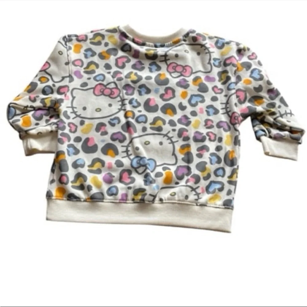 Girls 4T Hello Kitty Outfit - Picture 4 of 7